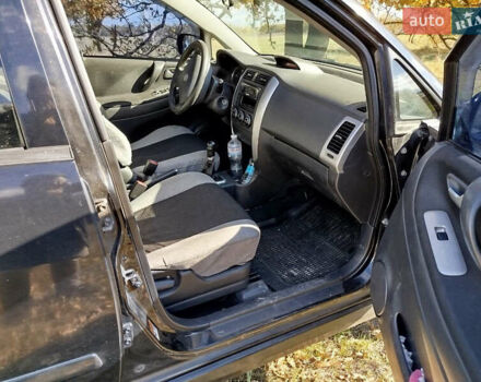 Черный Сузуки Лиана, объемом двигателя 1.6 л и пробегом 300 тыс. км за 3900 $, фото 6 на Automoto.ua