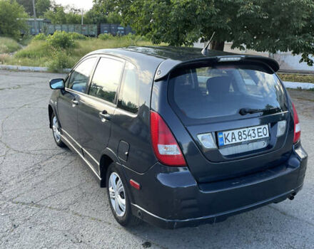 Черный Сузуки Лиана, объемом двигателя 2 л и пробегом 267 тыс. км за 2950 $, фото 1 на Automoto.ua