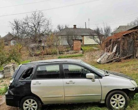 Чорний Сузукі Ліана, об'ємом двигуна 1.4 л та пробігом 170 тис. км за 2000 $, фото 5 на Automoto.ua