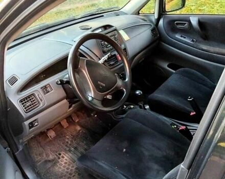 Черный Сузуки Лиана, объемом двигателя 2 л и пробегом 282 тыс. км за 3500 $, фото 1 на Automoto.ua