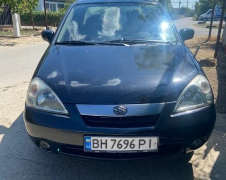Чорний Сузукі Ліана, об'ємом двигуна 1.6 л та пробігом 260 тис. км за 3800 $, фото 1 на Automoto.ua