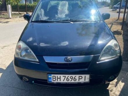 Чорний Сузукі Ліана, об'ємом двигуна 1.6 л та пробігом 260 тис. км за 4000 $, фото 1 на Automoto.ua