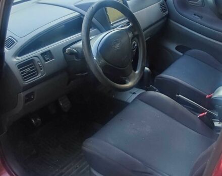 Червоний Сузукі Ліана, об'ємом двигуна 1.6 л та пробігом 390 тис. км за 2039 $, фото 2 на Automoto.ua