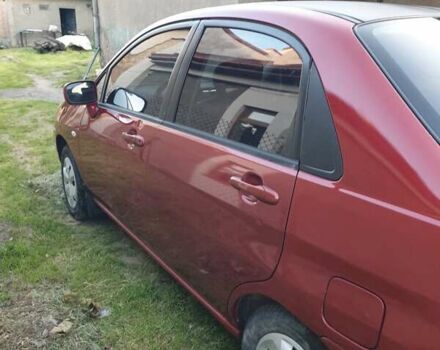 Червоний Сузукі Ліана, об'ємом двигуна 1.6 л та пробігом 290 тис. км за 3500 $, фото 33 на Automoto.ua