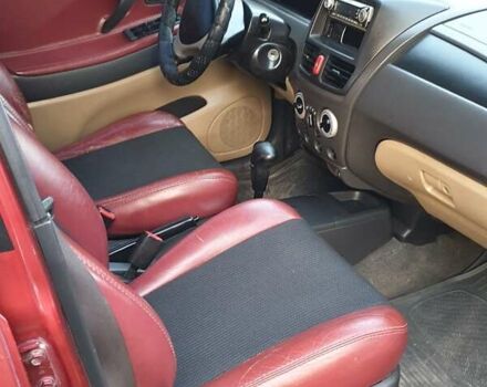 Червоний Сузукі Ліана, об'ємом двигуна 1.6 л та пробігом 290 тис. км за 3500 $, фото 20 на Automoto.ua