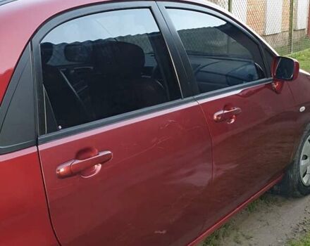 Червоний Сузукі Ліана, об'ємом двигуна 1.6 л та пробігом 290 тис. км за 3500 $, фото 25 на Automoto.ua