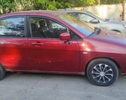 Червоний Сузукі Ліана, об'ємом двигуна 1.6 л та пробігом 390 тис. км за 2039 $, фото 5 на Automoto.ua