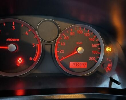 Червоний Сузукі Ліана, об'ємом двигуна 1.4 л та пробігом 235 тис. км за 3150 $, фото 5 на Automoto.ua