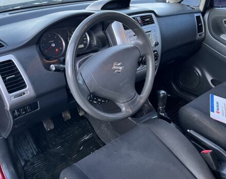 Червоний Сузукі Ліана, об'ємом двигуна 1.4 л та пробігом 235 тис. км за 3150 $, фото 2 на Automoto.ua