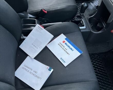 Червоний Сузукі Ліана, об'ємом двигуна 1.4 л та пробігом 235 тис. км за 3150 $, фото 6 на Automoto.ua