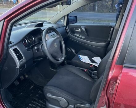 Червоний Сузукі Ліана, об'ємом двигуна 1.4 л та пробігом 235 тис. км за 3150 $, фото 1 на Automoto.ua