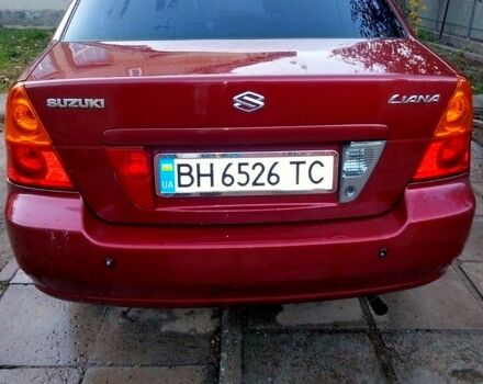 Сузукі Ліана, об'ємом двигуна 1.3 л та пробігом 0 тис. км за 3200 $, фото 1 на Automoto.ua