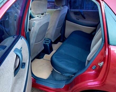 Сузукі Ліана, об'ємом двигуна 1.3 л та пробігом 0 тис. км за 3200 $, фото 4 на Automoto.ua