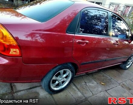Сузукі Ліана, об'ємом двигуна 1.3 л та пробігом 0 тис. км за 3200 $, фото 2 на Automoto.ua