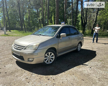 Сузуки Лиана, объемом двигателя 1.6 л и пробегом 215 тыс. км за 5500 $, фото 4 на Automoto.ua