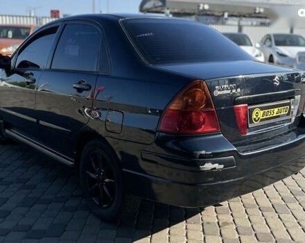 Сузукі Ліана, об'ємом двигуна 1.6 л та пробігом 216 тис. км за 3300 $, фото 4 на Automoto.ua