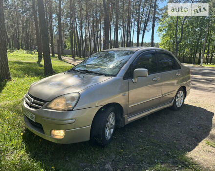 Сузукі Ліана, об'ємом двигуна 1.6 л та пробігом 215 тис. км за 5500 $, фото 1 на Automoto.ua