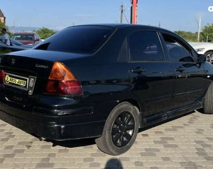 Сузукі Ліана, об'ємом двигуна 1.6 л та пробігом 216 тис. км за 3300 $, фото 6 на Automoto.ua