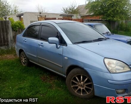 Сузукі Ліана, об'ємом двигуна 1.6 л та пробігом 173 тис. км за 3200 $, фото 2 на Automoto.ua