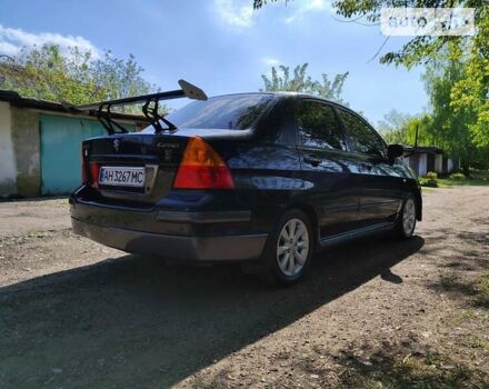 Сузукі Ліана, об'ємом двигуна 1.6 л та пробігом 163 тис. км за 4600 $, фото 2 на Automoto.ua