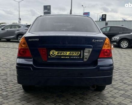 Сузуки Лиана 2006 в Мукачево на Automoto.ua Сузуки Лиана, объемом двигателя 1.6 л и пробегом 168 тыс. км за 4990 $, фото 5 на Automoto.ua