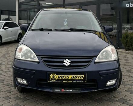 Сузуки Лиана 2006 в Мукачево на Automoto.ua Сузуки Лиана, объемом двигателя 1.6 л и пробегом 168 тыс. км за 4990 $, фото 1 на Automoto.ua