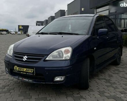 Сузуки Лиана 2006 в Мукачево на Automoto.ua Сузуки Лиана, объемом двигателя 1.6 л и пробегом 168 тыс. км за 4990 $, фото 2 на Automoto.ua