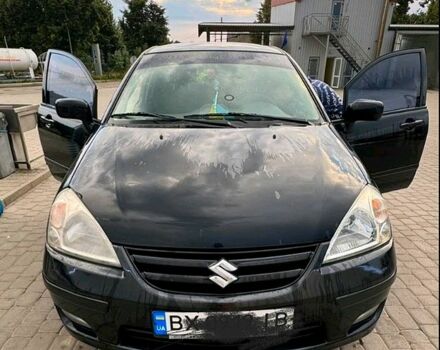 Сузуки Лиана, объемом двигателя 1.6 л и пробегом 237 тыс. км за 3900 $, фото 1 на Automoto.ua