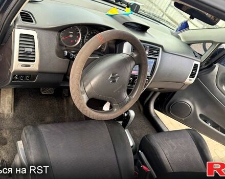 Сузуки Лиана, объемом двигателя 1.6 л и пробегом 237 тыс. км за 3900 $, фото 5 на Automoto.ua