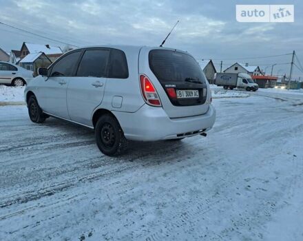 Сузукі Ліана, об'ємом двигуна 1.6 л та пробігом 394 тис. км за 3749 $, фото 4 на Automoto.ua