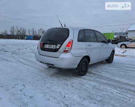 Сузуки Лиана, объемом двигателя 1.6 л и пробегом 394 тыс. км за 3749 $, фото 2 на Automoto.ua