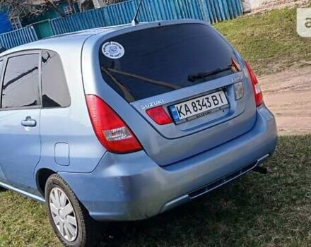 Сузуки Лиана, объемом двигателя 1.33 л и пробегом 210 тыс. км за 4300 $, фото 25 на Automoto.ua