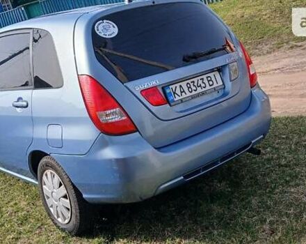 Сузуки Лиана, объемом двигателя 1.33 л и пробегом 210 тыс. км за 4300 $, фото 1 на Automoto.ua