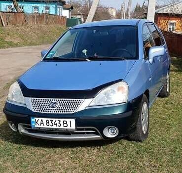 Сузуки Лиана, объемом двигателя 1.33 л и пробегом 210 тыс. км за 4300 $, фото 6 на Automoto.ua