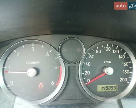 Сузукі Ліана, об'ємом двигуна 1.4 л та пробігом 149 тис. км за 4700 $, фото 6 на Automoto.ua