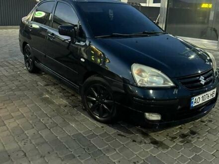 Сузукі Ліана 2005 у Мукачеве на Automoto.ua Сузукі Ліана, об'ємом двигуна 1.6 л та пробігом 212 тис. км за 3333 $, фото 1 на Automoto.ua