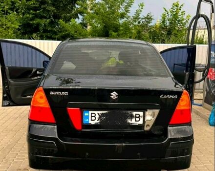 Сузуки Лиана, объемом двигателя 1.6 л и пробегом 237 тыс. км за 3900 $, фото 1 на Automoto.ua