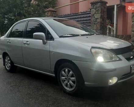 Серый Сузуки Лиана, объемом двигателя 1.6 л и пробегом 140 тыс. км за 4500 $, фото 4 на Automoto.ua