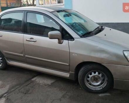 Сірий Сузукі Ліана, об'ємом двигуна 1.6 л та пробігом 334 тис. км за 4000 $, фото 6 на Automoto.ua