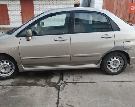 Сірий Сузукі Ліана, об'ємом двигуна 1.6 л та пробігом 334 тис. км за 4000 $, фото 9 на Automoto.ua