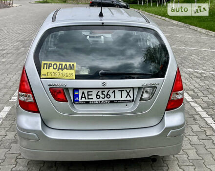 Сірий Сузукі Ліана, об'ємом двигуна 1.4 л та пробігом 209 тис. км за 4700 $, фото 13 на Automoto.ua