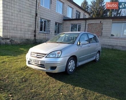 Серый Сузуки Лиана, объемом двигателя 1.4 л и пробегом 214 тыс. км за 3300 $, фото 1 на Automoto.ua
