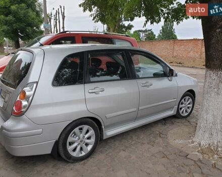 Серый Сузуки Лиана, объемом двигателя 1.4 л и пробегом 189 тыс. км за 5200 $, фото 2 на Automoto.ua