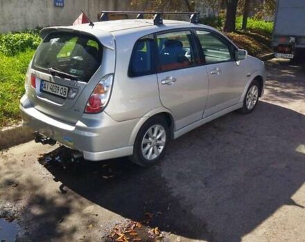 Сірий Сузукі Ліана, об'ємом двигуна 1.59 л та пробігом 240 тис. км за 4950 $, фото 1 на Automoto.ua