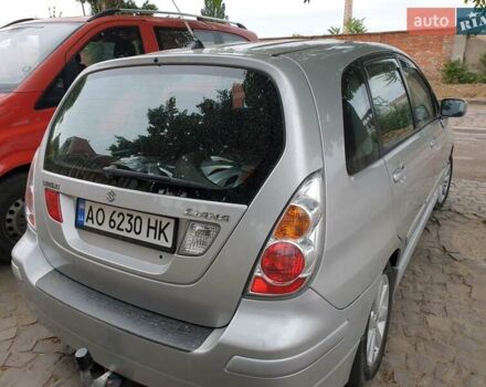 Серый Сузуки Лиана, объемом двигателя 1.4 л и пробегом 189 тыс. км за 5200 $, фото 1 на Automoto.ua
