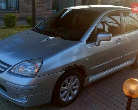 Серый Сузуки Лиана, объемом двигателя 1.59 л и пробегом 165 тыс. км за 4600 $, фото 14 на Automoto.ua