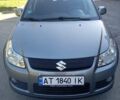 Серый Сузуки Лиана, объемом двигателя 1.59 л и пробегом 208 тыс. км за 7850 $, фото 16 на Automoto.ua