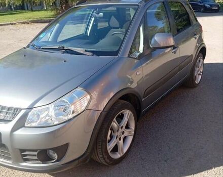 Серый Сузуки Лиана, объемом двигателя 1.59 л и пробегом 208 тыс. км за 7850 $, фото 3 на Automoto.ua