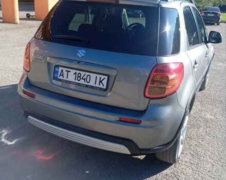 Серый Сузуки Лиана, объемом двигателя 1.59 л и пробегом 208 тыс. км за 7850 $, фото 5 на Automoto.ua