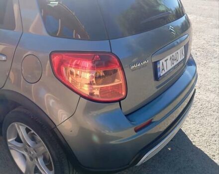 Серый Сузуки Лиана, объемом двигателя 1.59 л и пробегом 208 тыс. км за 7850 $, фото 1 на Automoto.ua